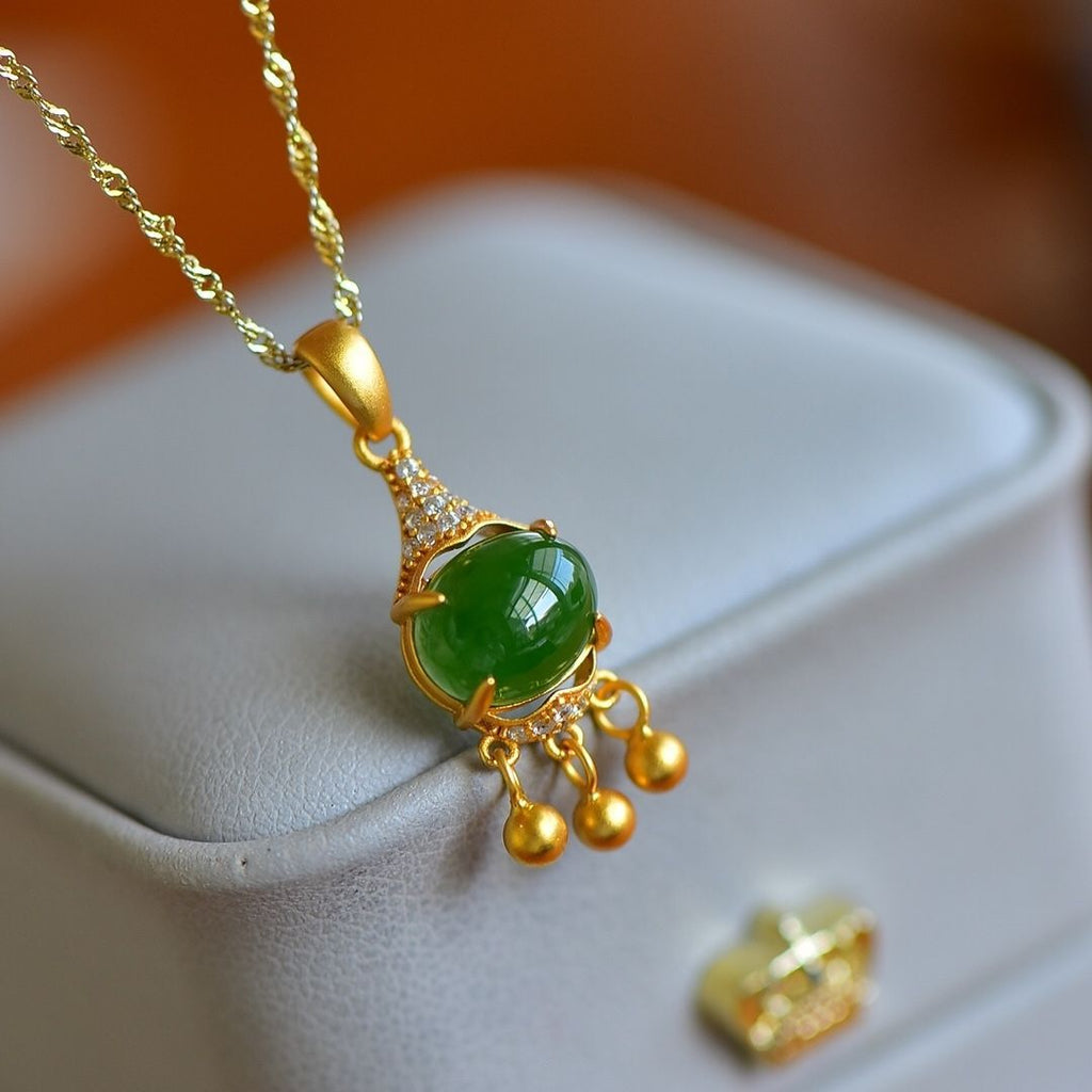 Zarte handwerkliche Gold Armband