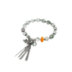 Schöne Silber Armband mit einzigartigem Stil