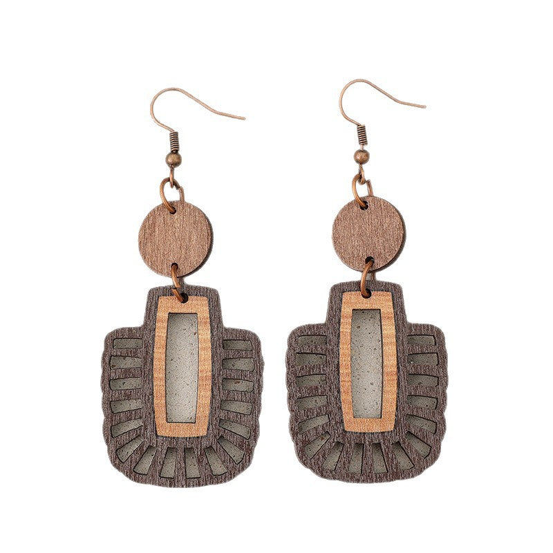 Charmante Ohrring für jeden Anlass