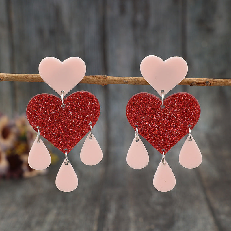 Elegante Ohrring für jeden Anlass