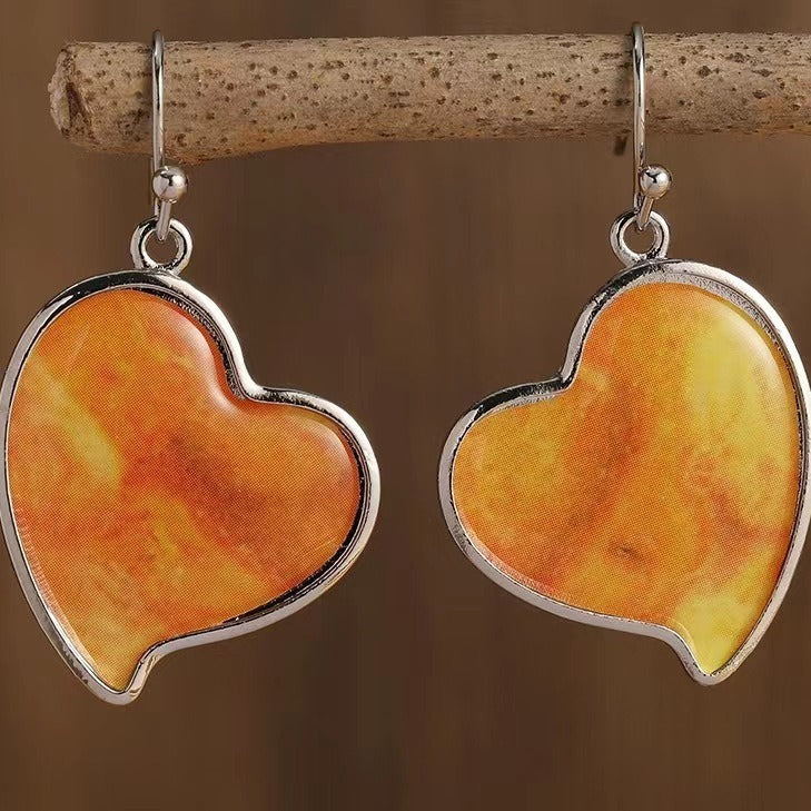 Atemberaubende Ohrring für den Alltag