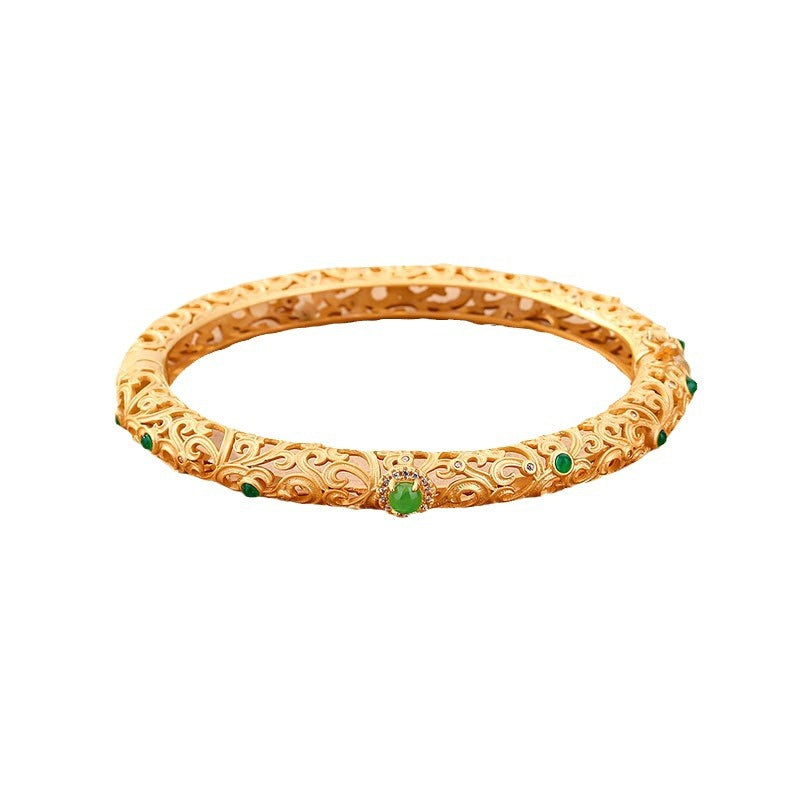 Romantische Silber Armband für besondere Momente