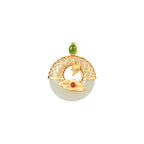 Klassische Silber Halskette mit zeitloser Eleganz