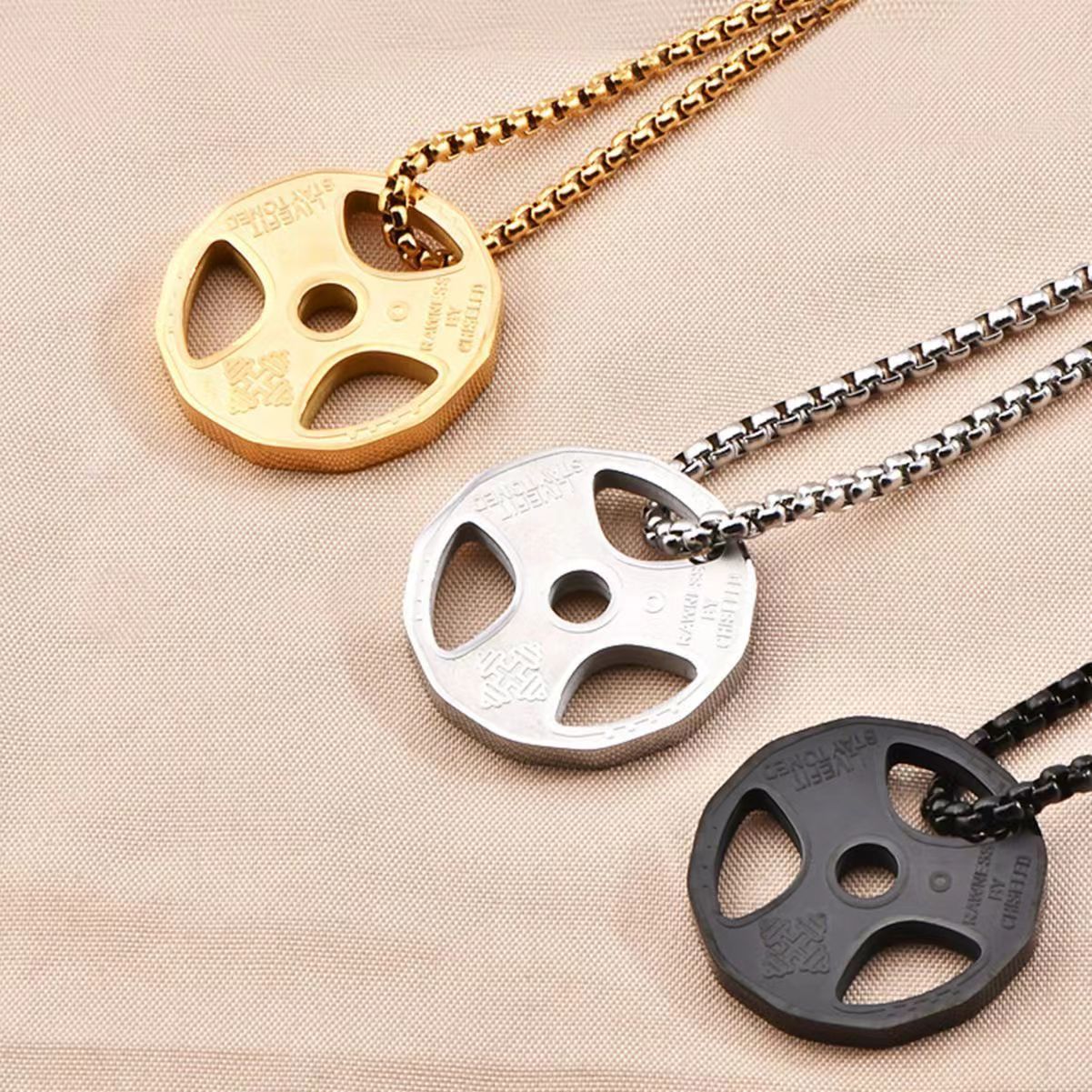 Atemberaubende Halskette für den Alltag