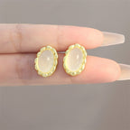 Atemberaubende Ohrring für den Alltag