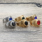 Klassische Ring mit zeitloser Eleganz