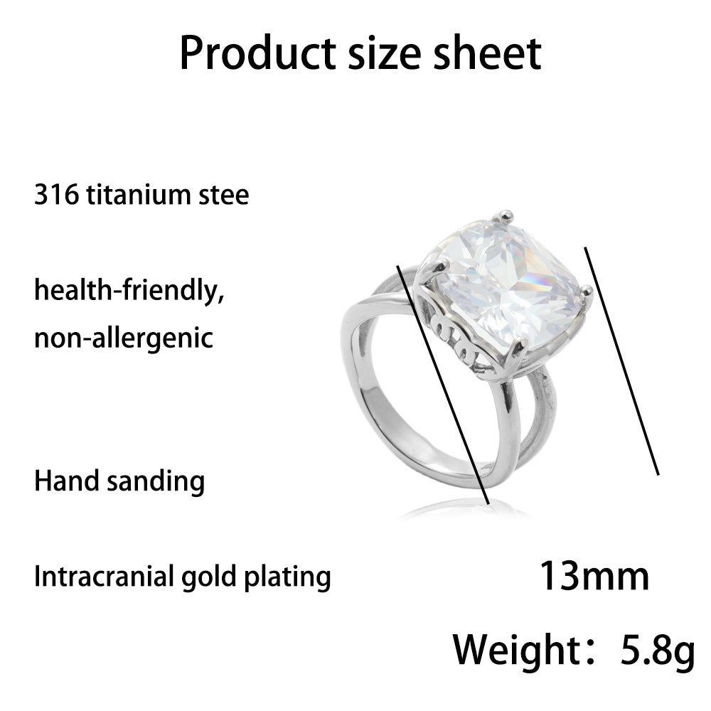 Charmante Ring für jeden Anlass