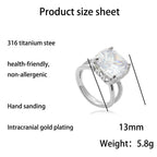 Charmante Ring für jeden Anlass