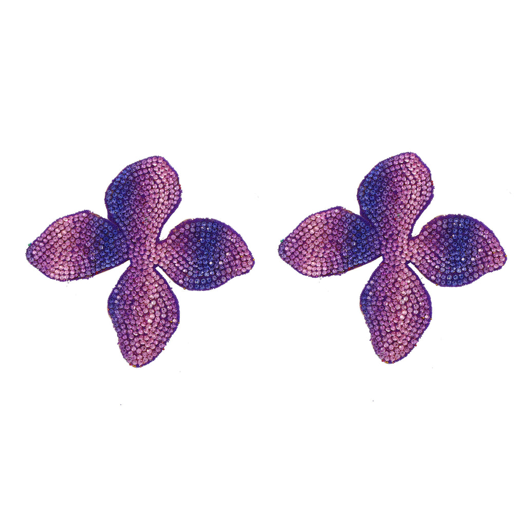 Atemberaubende Ohrring für den Alltag