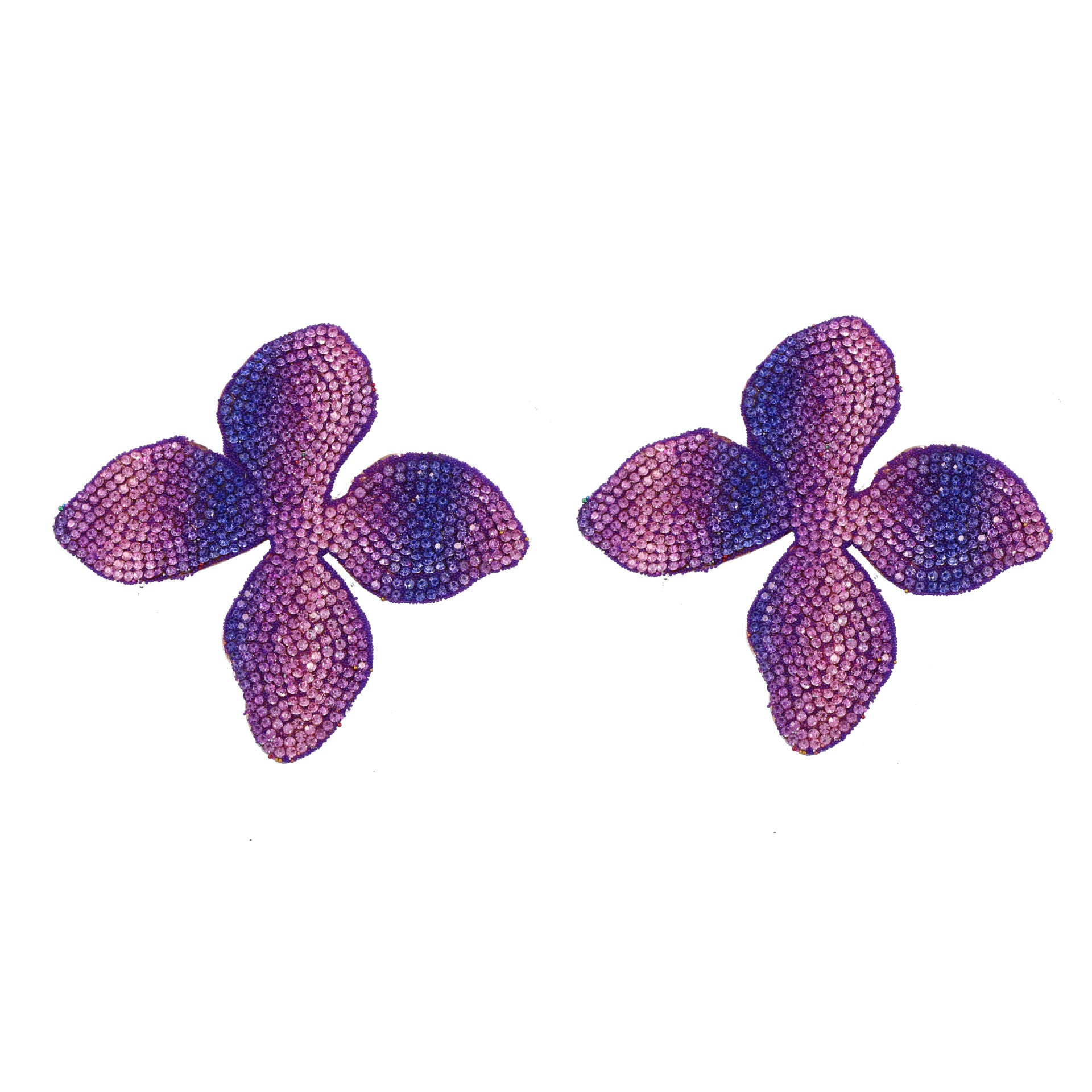 Atemberaubende Ohrring für den Alltag