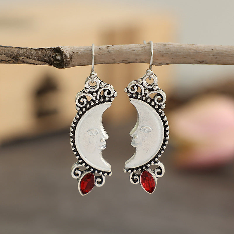 Atemberaubende Ohrring für den Alltag