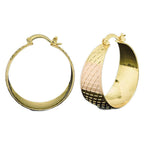 Handgefertigte Vintage Ohrring