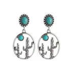 Atemberaubende Ohrring für den Alltag