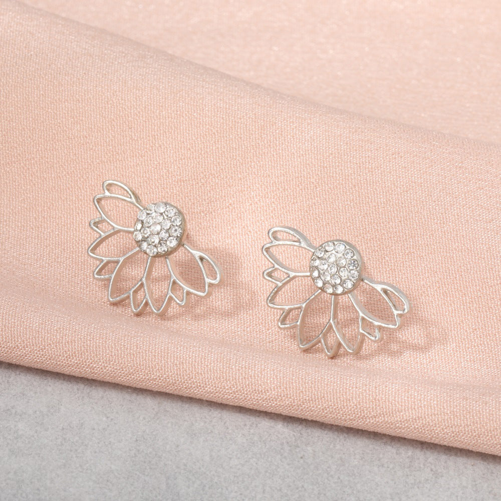 Atemberaubende Ohrring für den Alltag