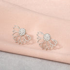 Atemberaubende Ohrring für den Alltag