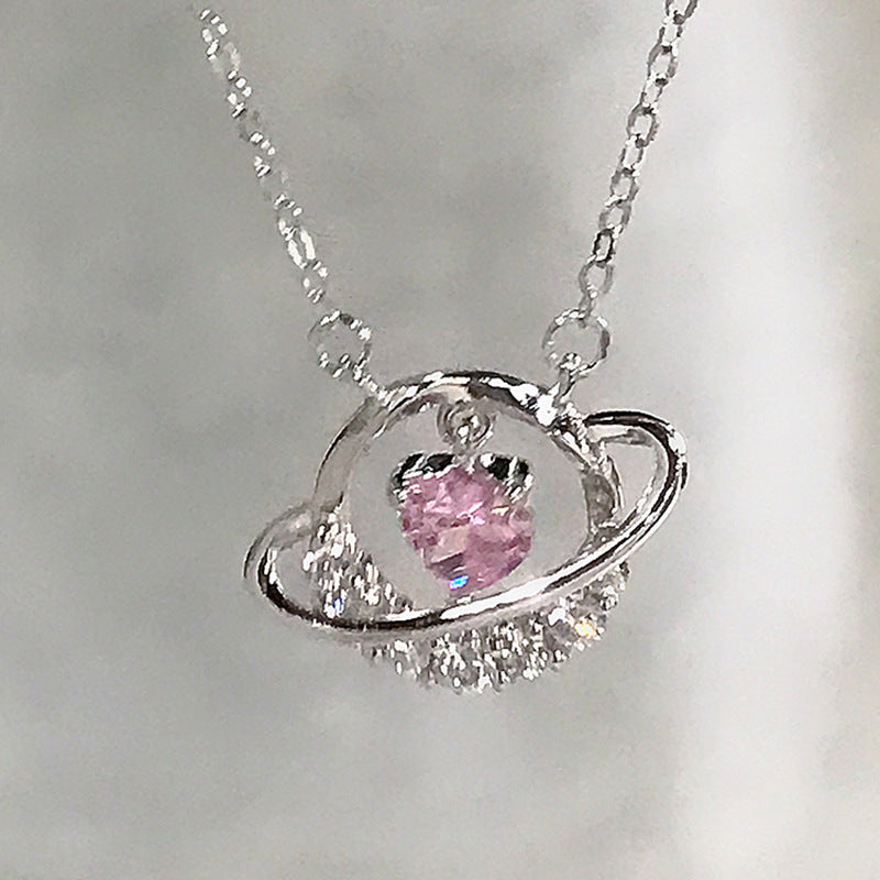 Handgefertigte Vintage Halskette