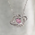 Handgefertigte Vintage Halskette