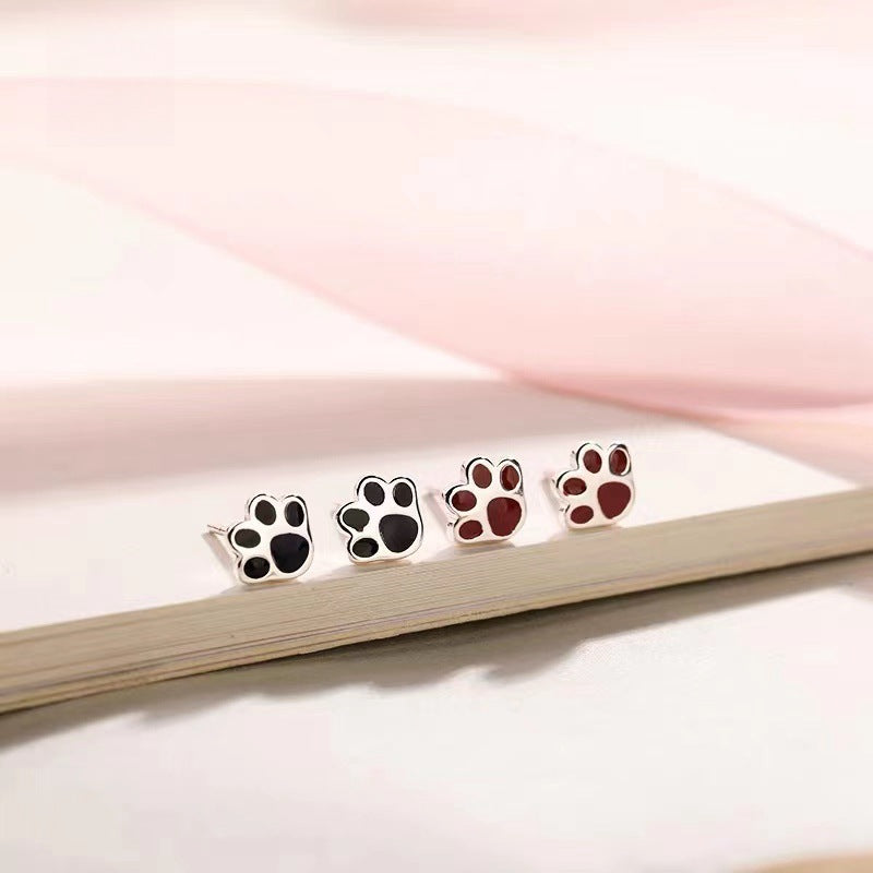 Schöne Ohrring mit einzigartigem Stil