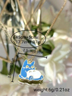 Elegante Halskette für jeden Anlass