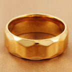 Klassische Ring mit zeitloser Eleganz