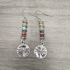 Romantische Ohrring für besondere Momente