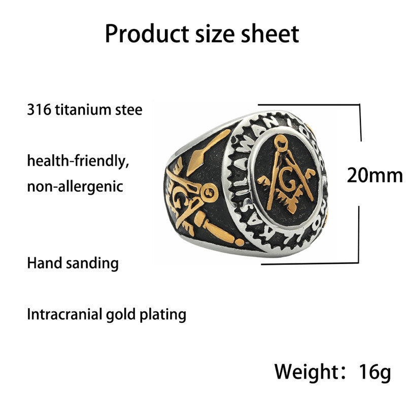 Atemberaubende Ring für den Alltag