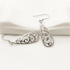 Atemberaubende Ohrring für den Alltag