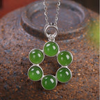 Atemberaubende Gold Halskette für den Alltag