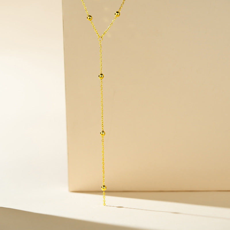 Atemberaubende Halskette für den Alltag