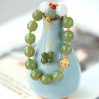 Zarte handwerkliche Armband