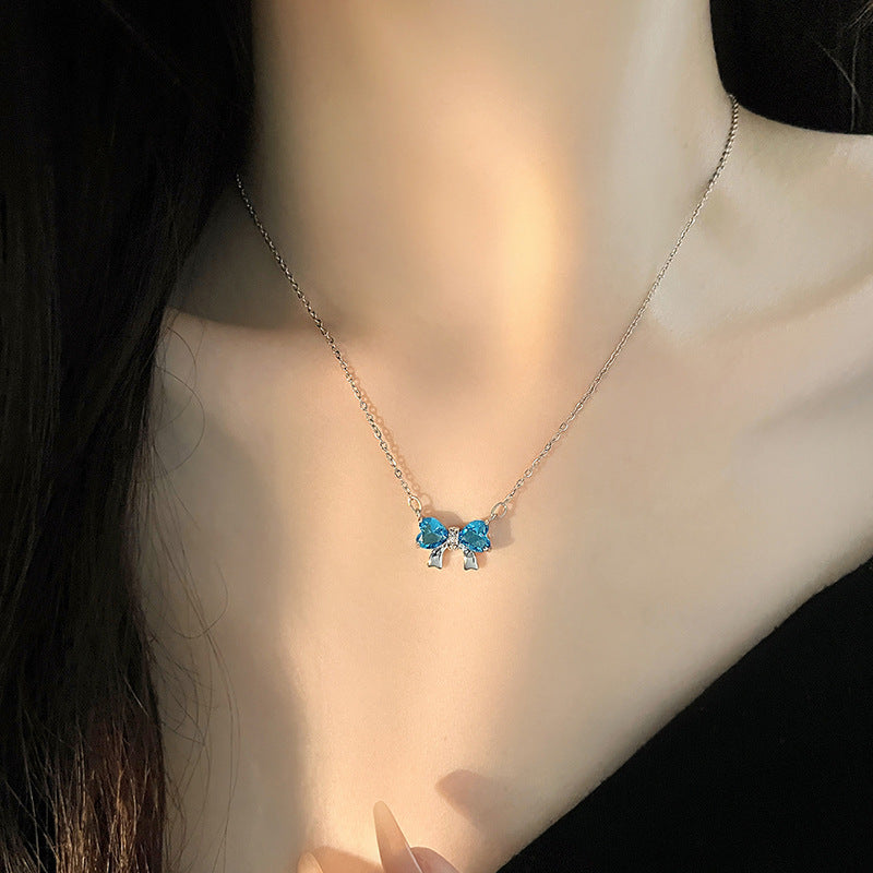 Romantische Halskette für besondere Momente