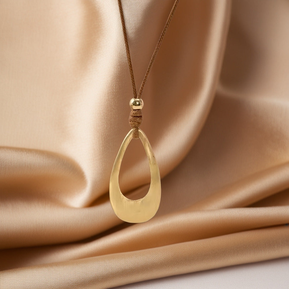 Atemberaubende Halskette für den Alltag