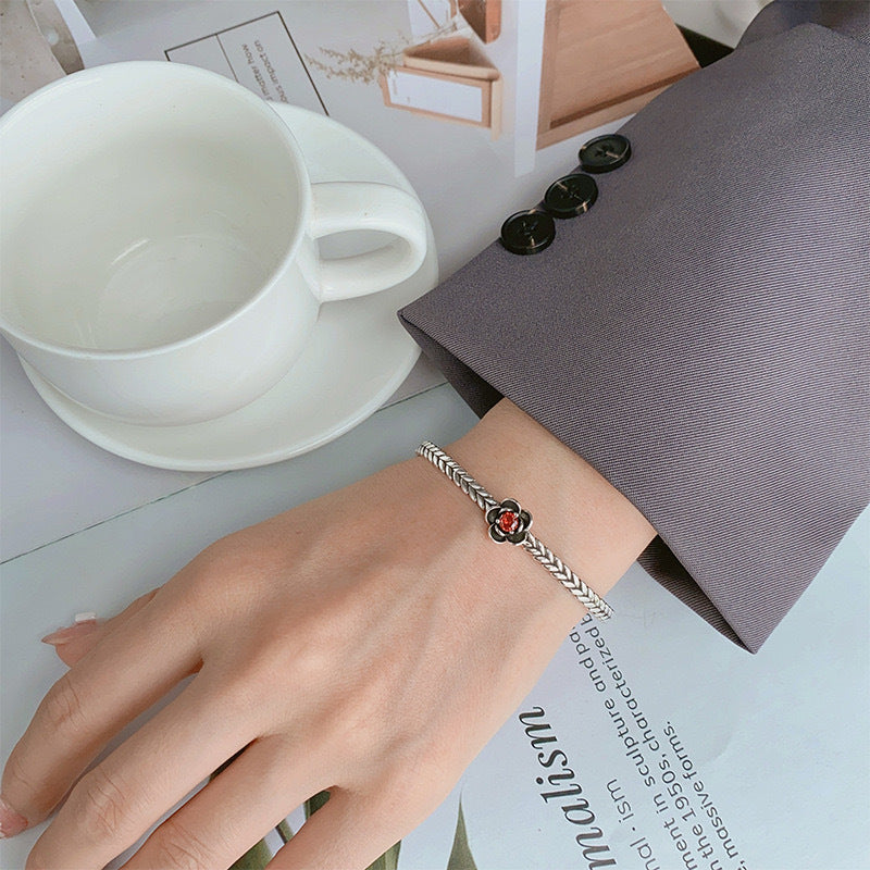 Charmante Silber Armband für jeden Anlass