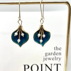 Romantische Ohrring für besondere Momente