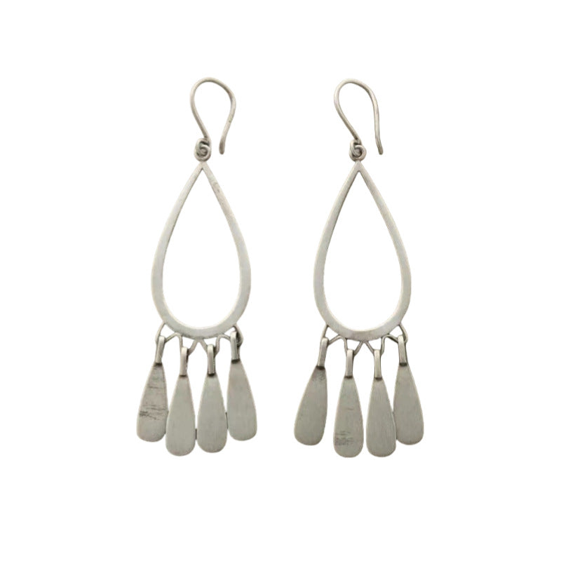 Romantische Ohrring für besondere Momente