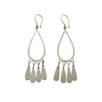 Romantische Ohrring für besondere Momente