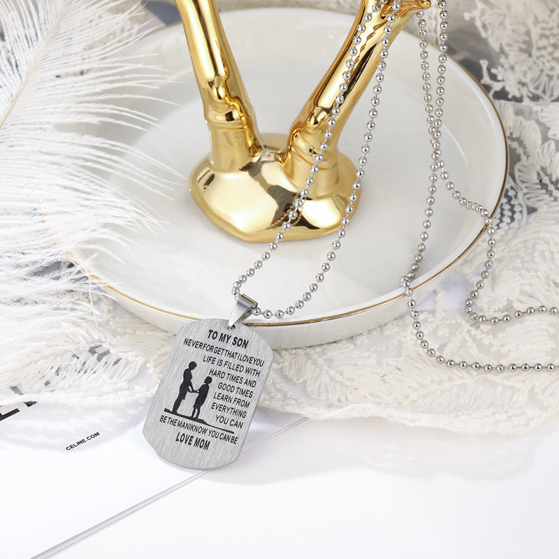 Romantische Halskette für besondere Momente