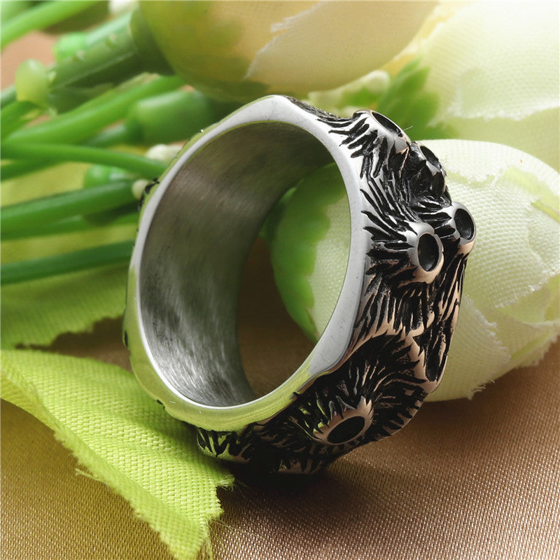 Handgefertigte Vintage Ring