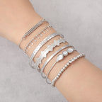 Zarte handwerkliche Armband