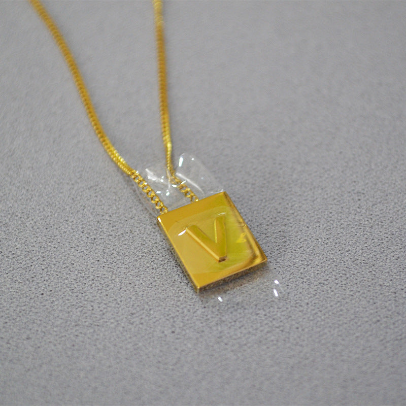 Atemberaubende Halskette für den Alltag