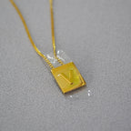 Atemberaubende Halskette für den Alltag