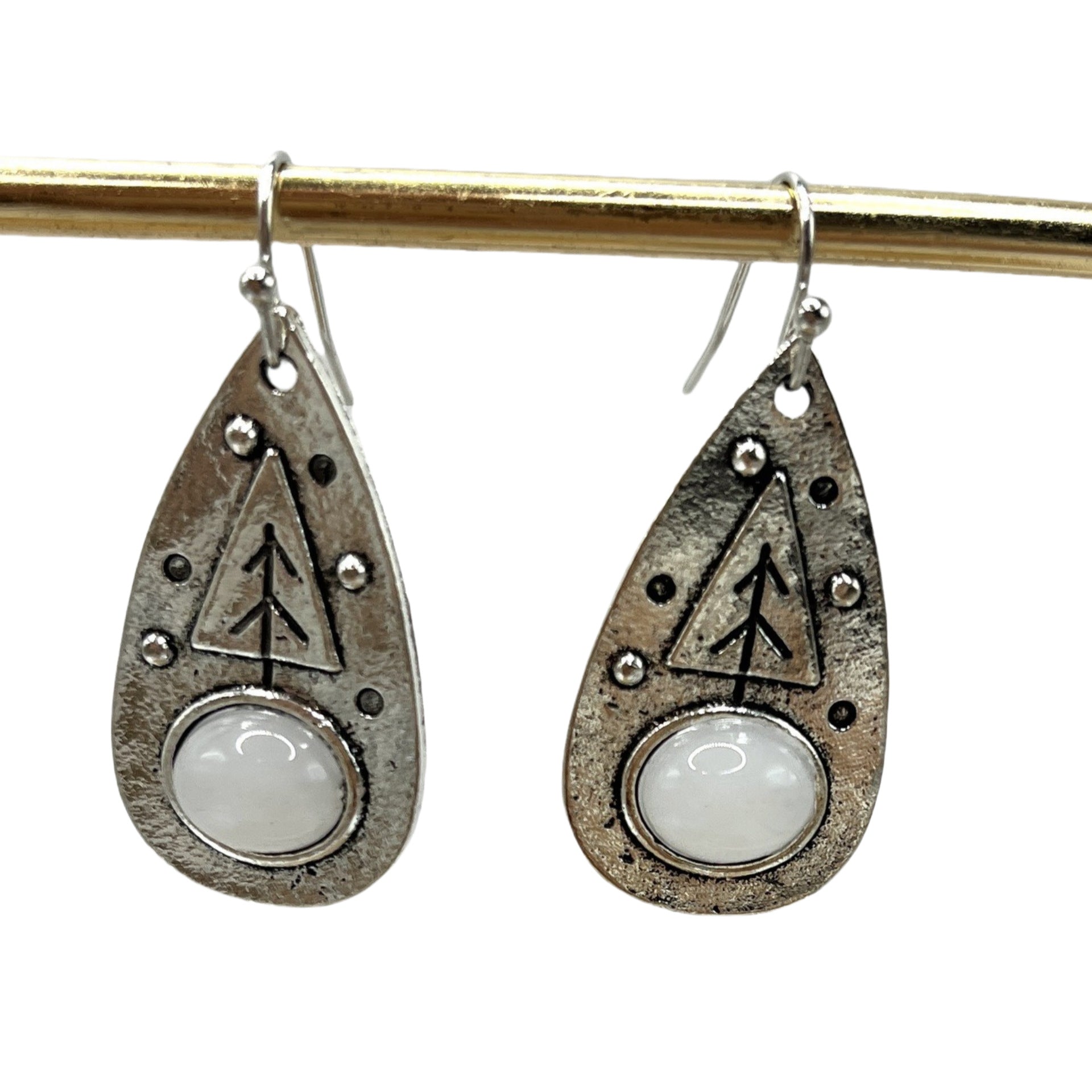 Schöne Ohrring mit einzigartigem Stil