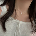 Elegante Halskette für jeden Anlass