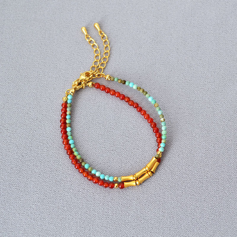 Charmante Gold Armband für jeden Anlass