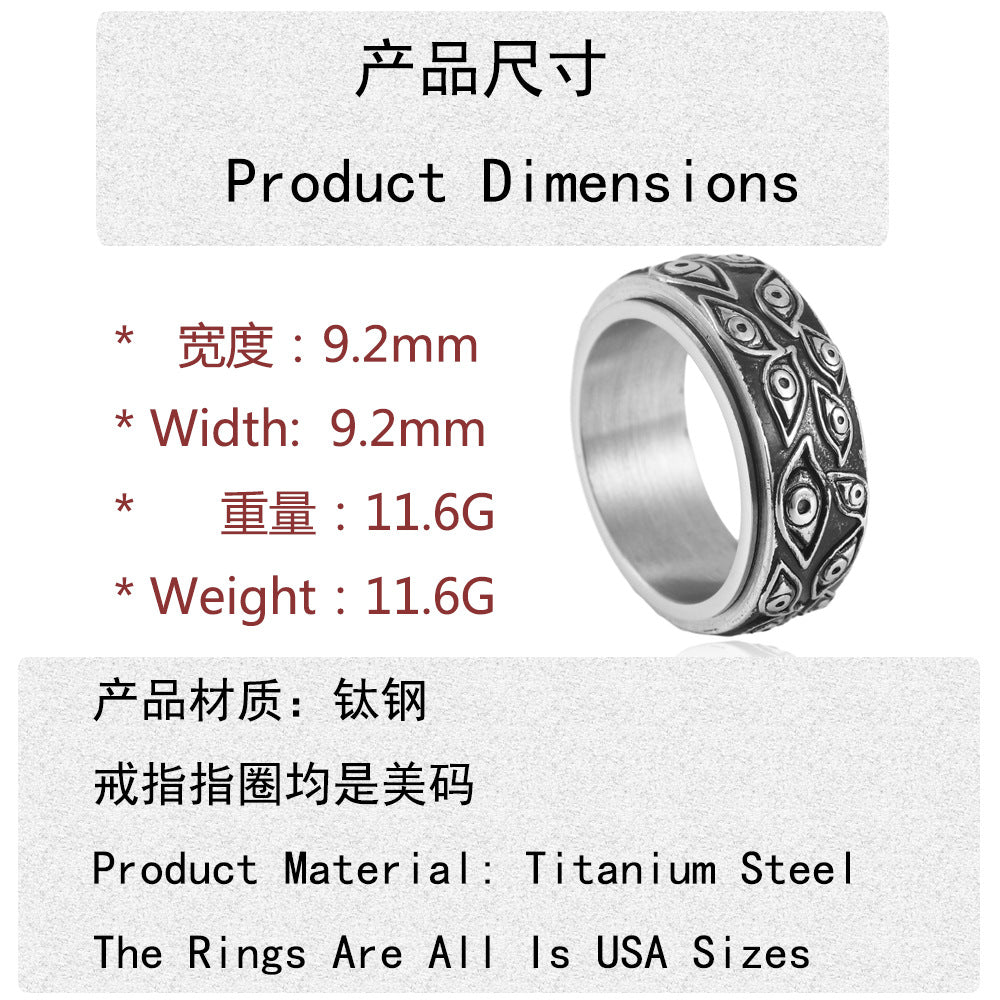 Romantische Ring für besondere Momente