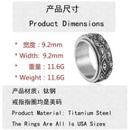 Romantische Ring für besondere Momente