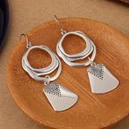 Romantische Ohrring für besondere Momente