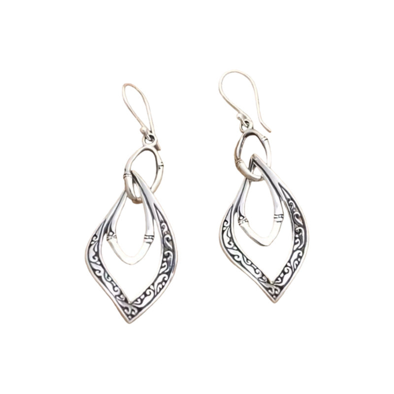 Elegante Ohrring für jeden Anlass