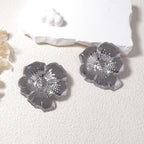 Atemberaubende Ohrring für den Alltag