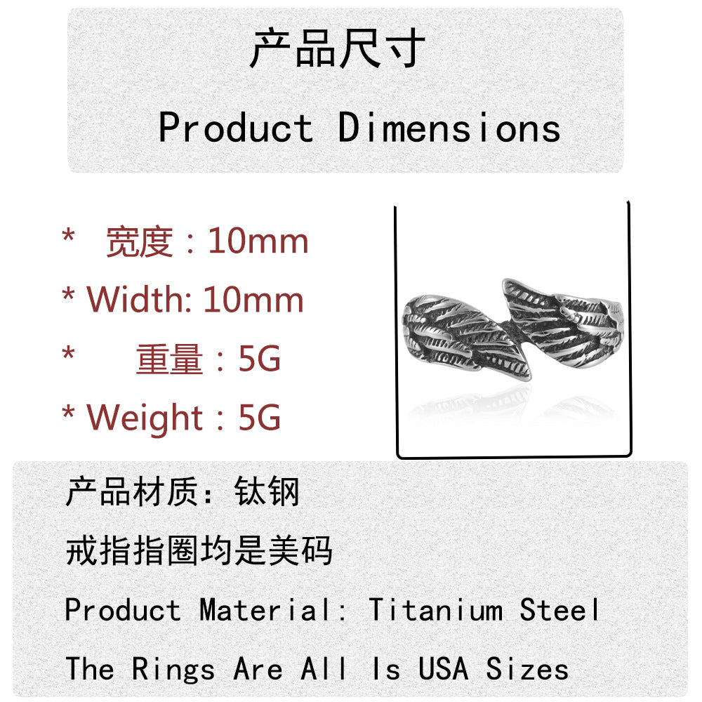 Elegante Ring für jeden Anlass